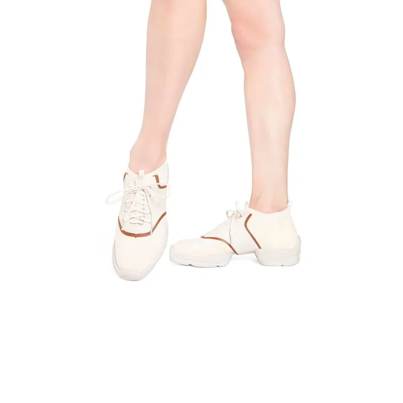 TÊNIS PARA DANÇA DK120 - OFF/TA - M - ADULTO 35½