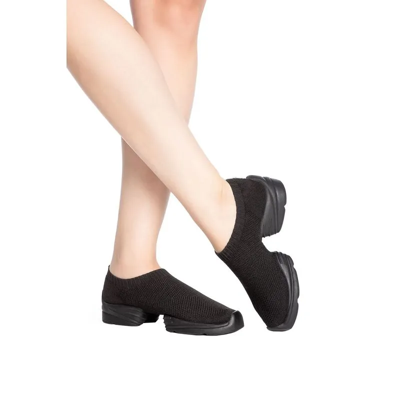 SNEAKER PARA DANÇA - PRETO - M 34-34½