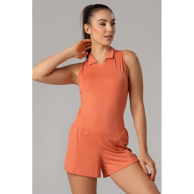 BLUSA FREEDOM GOLA POLO - VERÃO25/26 - ARABESQUE M/M
