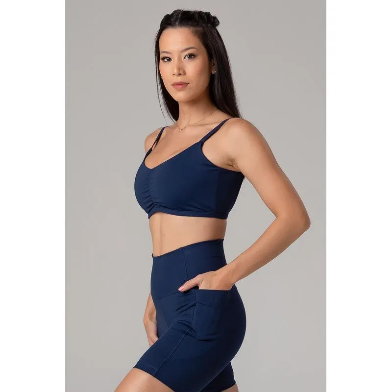 TOP FLEX PRO MOVE - VERÃO25/26 - MARINHO M/M