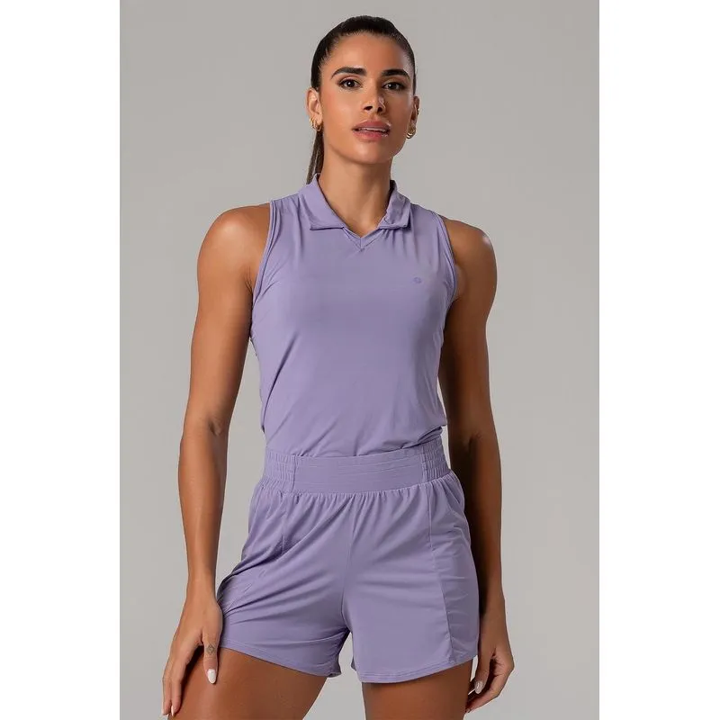 BLUSA FREEDOM GOLA POLO - VERÃO25/26 - LUPINE M/M