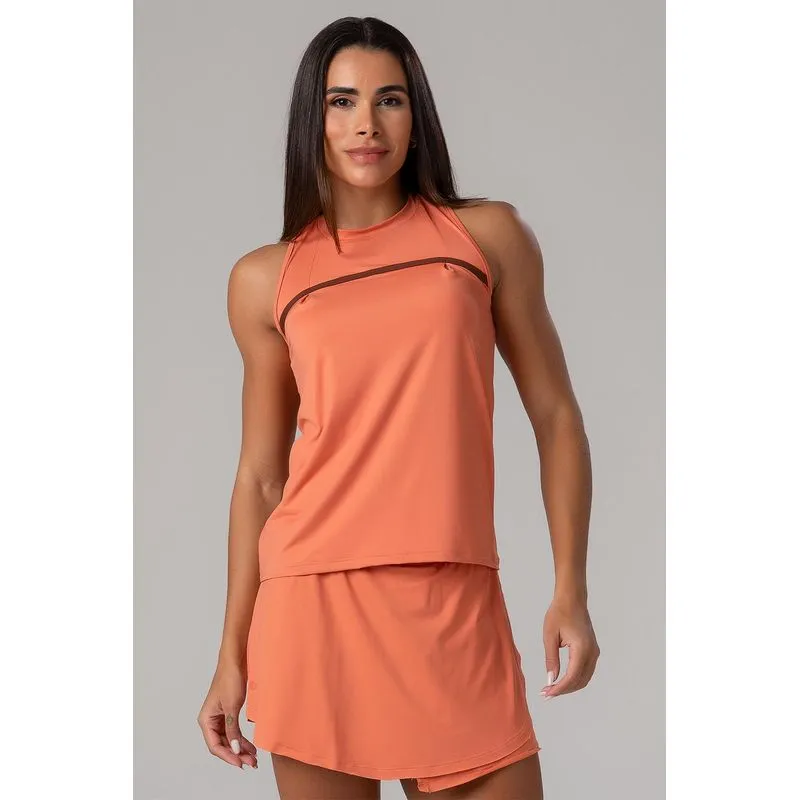 BLUSA FREEDOM LINE - VERÃO25/26 - ARABESQUE M/M