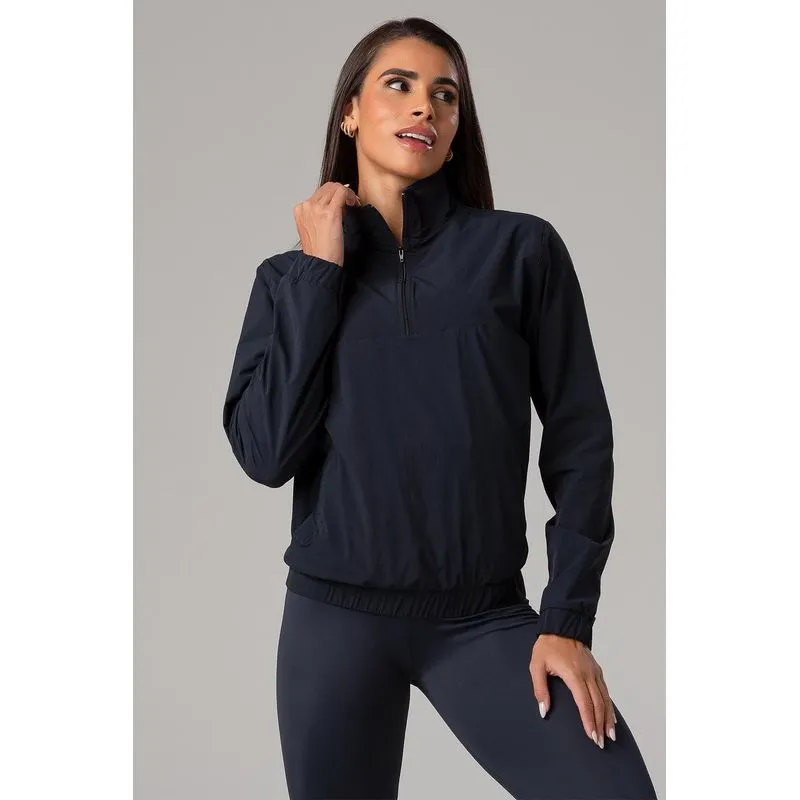 BLUSA URBAN WIND - VERÃO25/26 - PRETO M/M