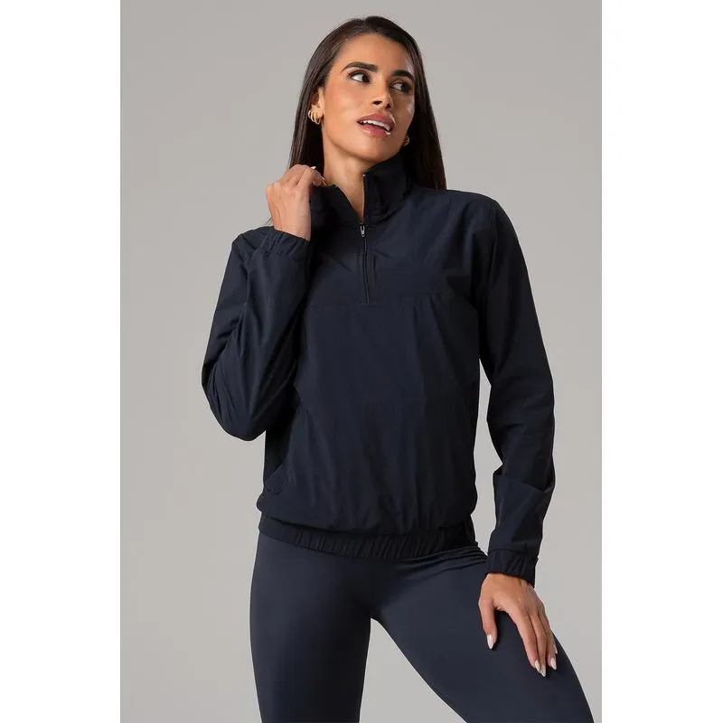 BLUSA URBAN WIND - VERÃO25/26 - PRETO G/L