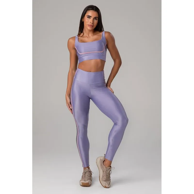 CALÇA LEGGING ENERGY LINE - VERÃO25/26 - LUPINE GG/XL