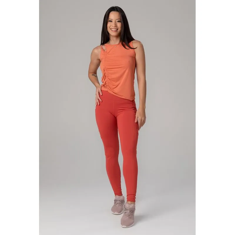 CALÇA LEGGING FLEX POCKET PRO - VERÃO25/26 - ARABESQUE M/M