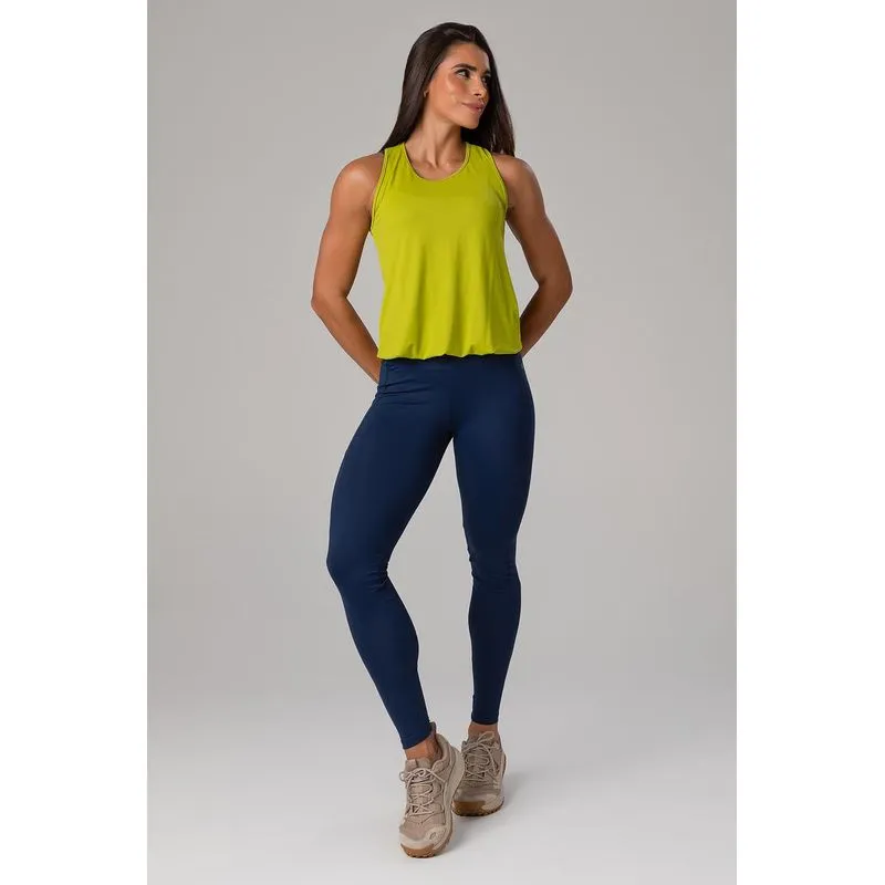 CALÇA LEGGING FLEX POCKETS - VERÃO25/26 - MARINHO GG/XL