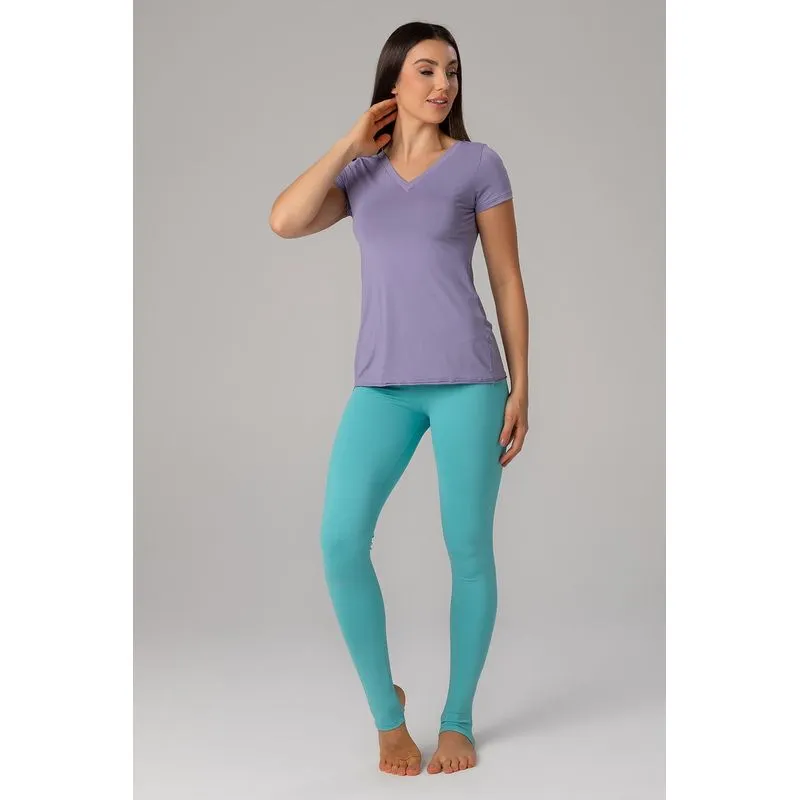 CALÇA LEGGING IMPACT CALCANHAR ABERTO - VERÃO25/26 - MALTA M/M