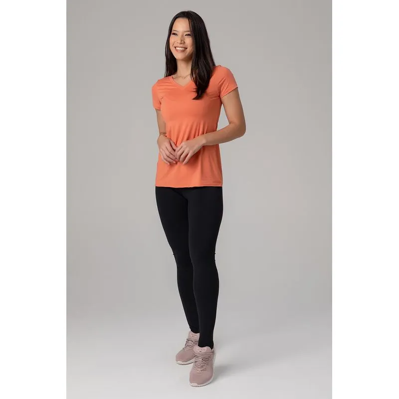 CALÇA LEGGING IMPACT CALCANHAR ABERTO - VERÃO25/26 - PRETO GG/XL