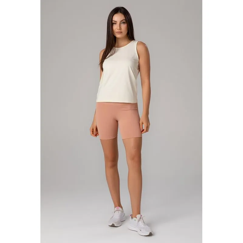 SHORTS COVER DUAL - VERÃO25/26 - PEÔNIA P/S