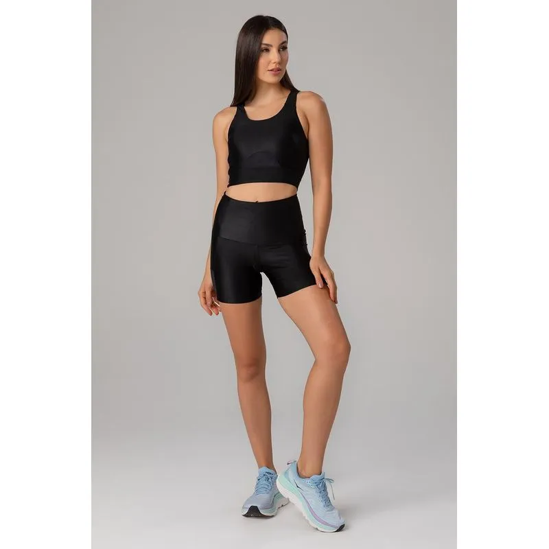 SHORTS ENERGY AERO BOLSO CÓS - VERÃO25/26 - PR/PR M/M