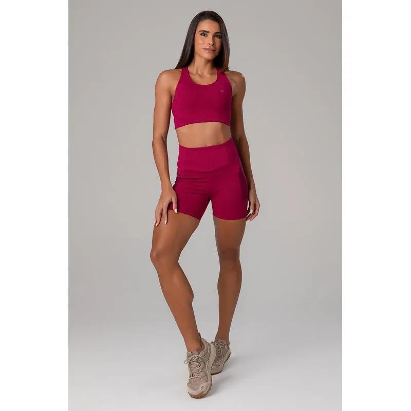 SHORTS FLEX AIR COM BOLSOS - VERÃO25/26 - HOT M/M
