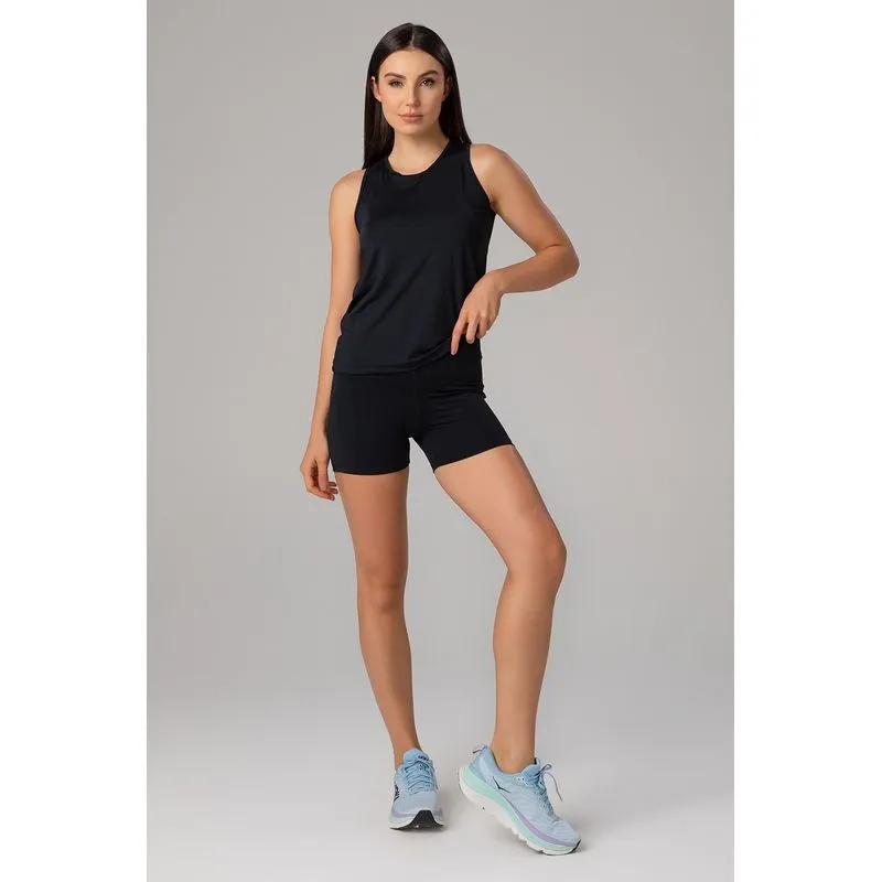 SHORTS IMPACT SHAPE - VERÃO25/26 - PRETO G/L