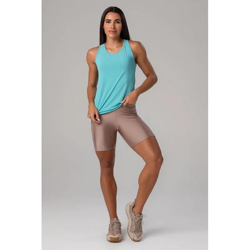 SHORTS LUMI COM BOLSO CÓS - VERÃO25/26 - NUT P/S