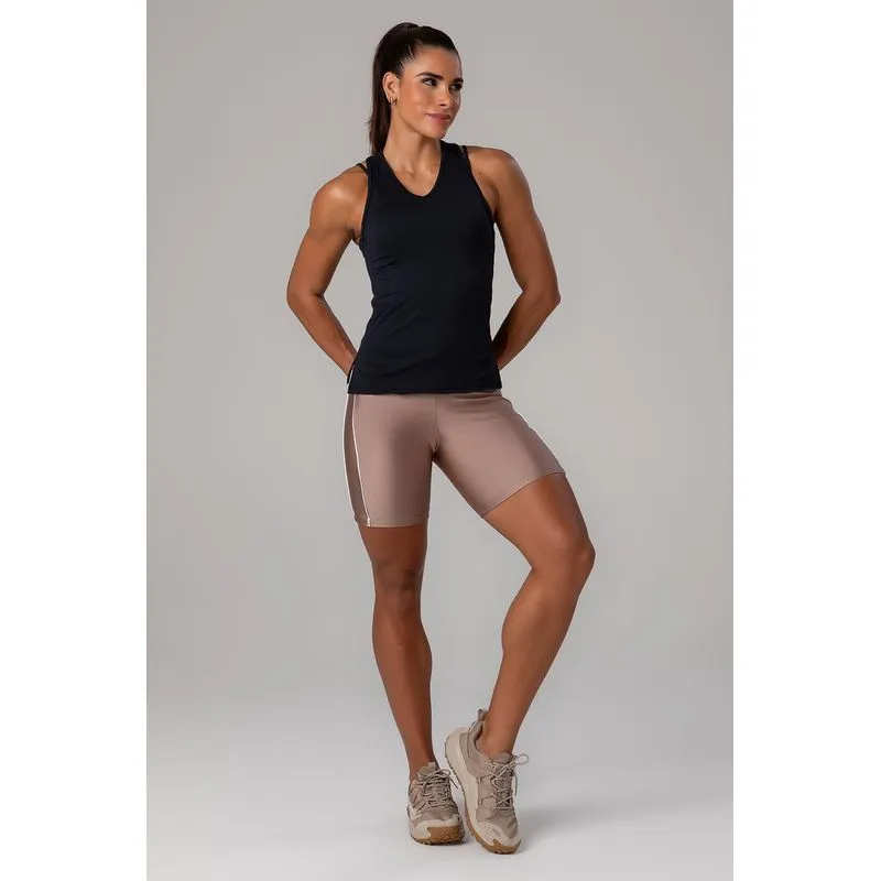 SHORTS LUMI LINE STRING - VERÃO25/26 - NUT M/M