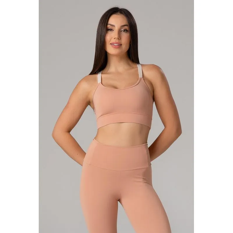 TOP COVER AJUSTÁVEL COM BOJO - VERÃO25/26 - PEÔNIA GG/XL