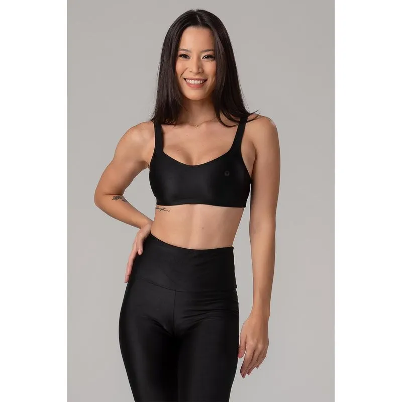 TOP ENERGY LUMINA ADULTO - PRETO P
