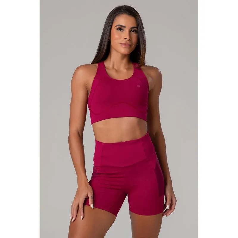 TOP FLEX AIR COM BOJO - VERÃO25/26 - HOT M/M