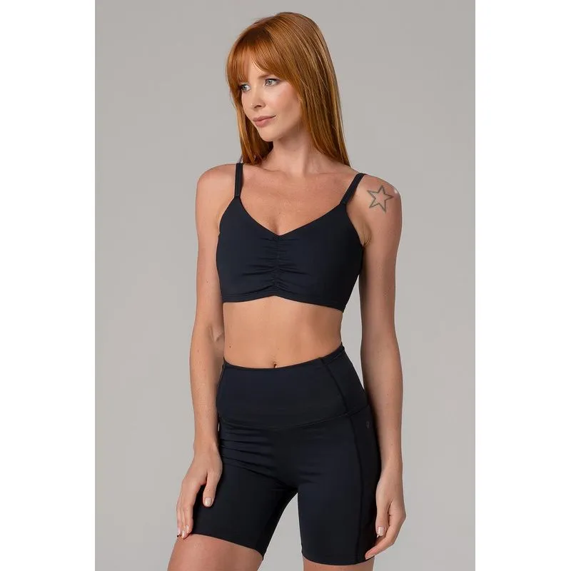TOP FLEX PRO MOVE - VERÃO25/26 - PRETO M/M