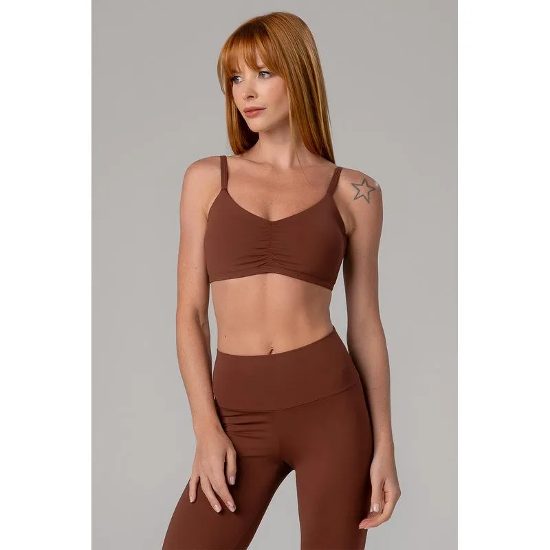 TOP IMPACT PRO MOVE - OUTONO/INVERNO 26 - CACAU M
