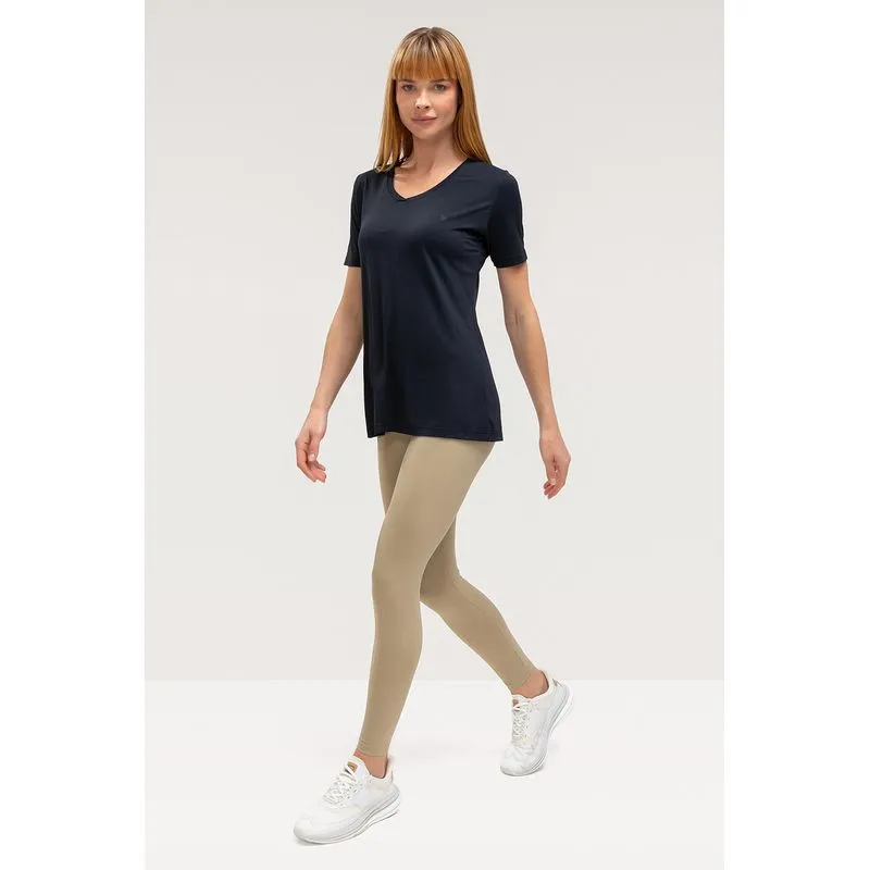 CALÇA LEGGING EMANA - ESSENTIALS 26 - CERRADO P