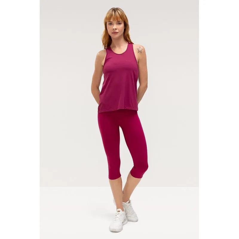 CALÇA CORSÁRIO FLEX - ESSENTIALS 26 - HOT G