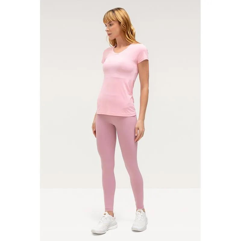 CALÇA LEGGING FLEX - ESSENTIALS 26 - ORQUIDEA P