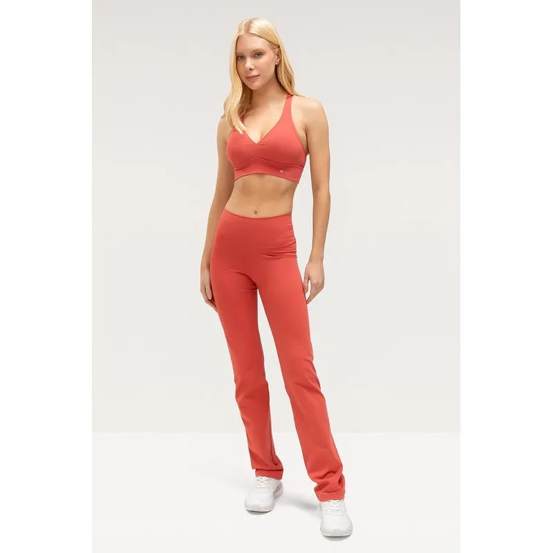 CALÇA SEQUINHA FLEX - ESSENTIALS 26 - ARABESQUE G/L