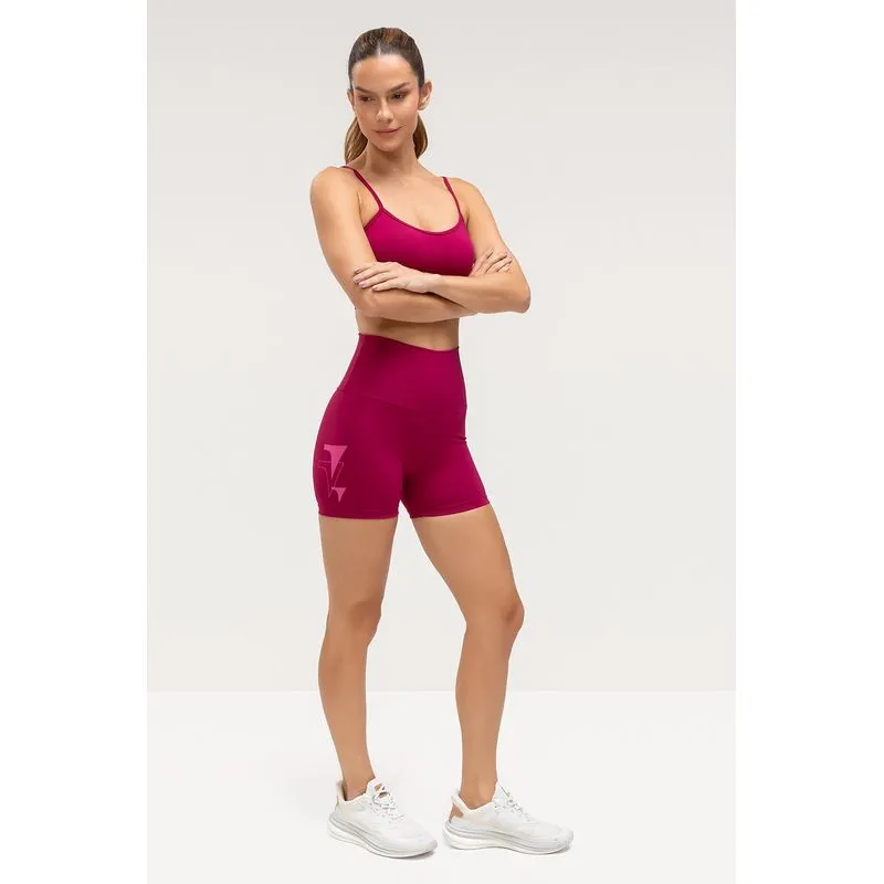 SHORTS FLEX ID - ESSENTIALS 26 - HOT P