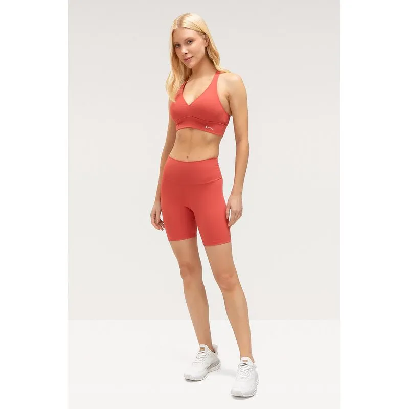 SHORTS INTERMEDIÁRIO FLEX - ESSENTIALS 26 - ARABESQUE GG/XL