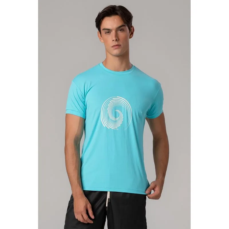 T-SHIRT BIO OPTICAL MASCULINA - VERÃO25/26 - MALDIVAS G/L
