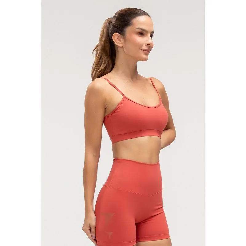 TOP FLEX COM BOJO REMOVÍVEL - ESSENTIALS 26 - ARABESQUE GG/XL