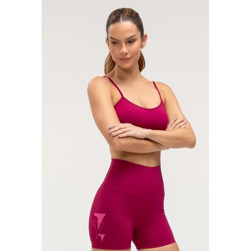 TOP FLEX COM BOJO REMOVÍVEL - ESSENTIALS 26 - HOT M