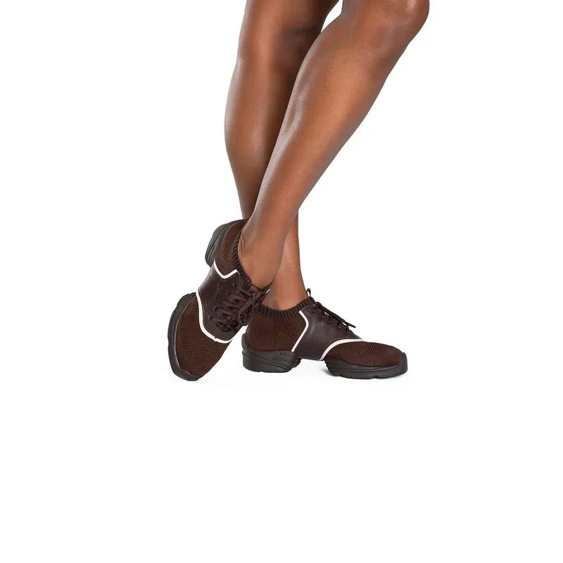 TÊNIS PARA DANÇA DK120 - MR/OFF - M - ADULTO 34-34½