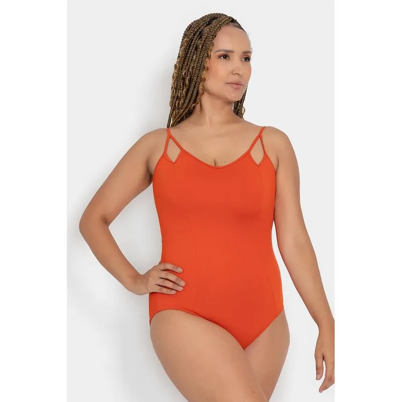 COLLANT AISHA CURVY BE YOU/25 ADULTO - SUNSET C-M