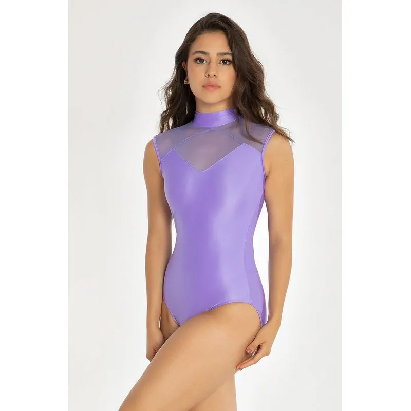 COLLANT BLOOM ADULTO - LAVANDA P