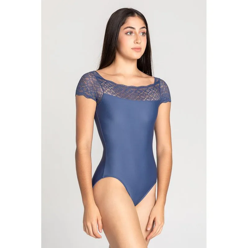 COLLANT BLOOM ADULTO - BLUE JEANS PP