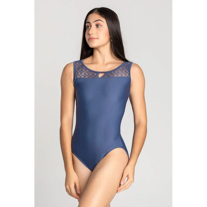COLLANT BLOOM ADULTO - BLUE JEANS PP