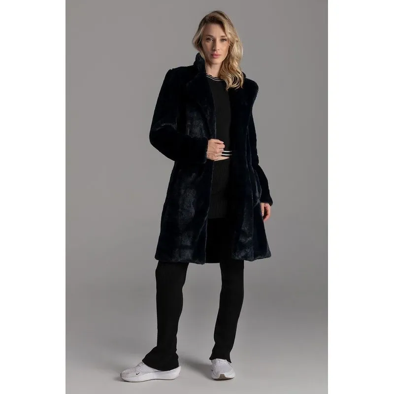 CASACO CLOUD ACTIVE ADULTO - PRETO GG