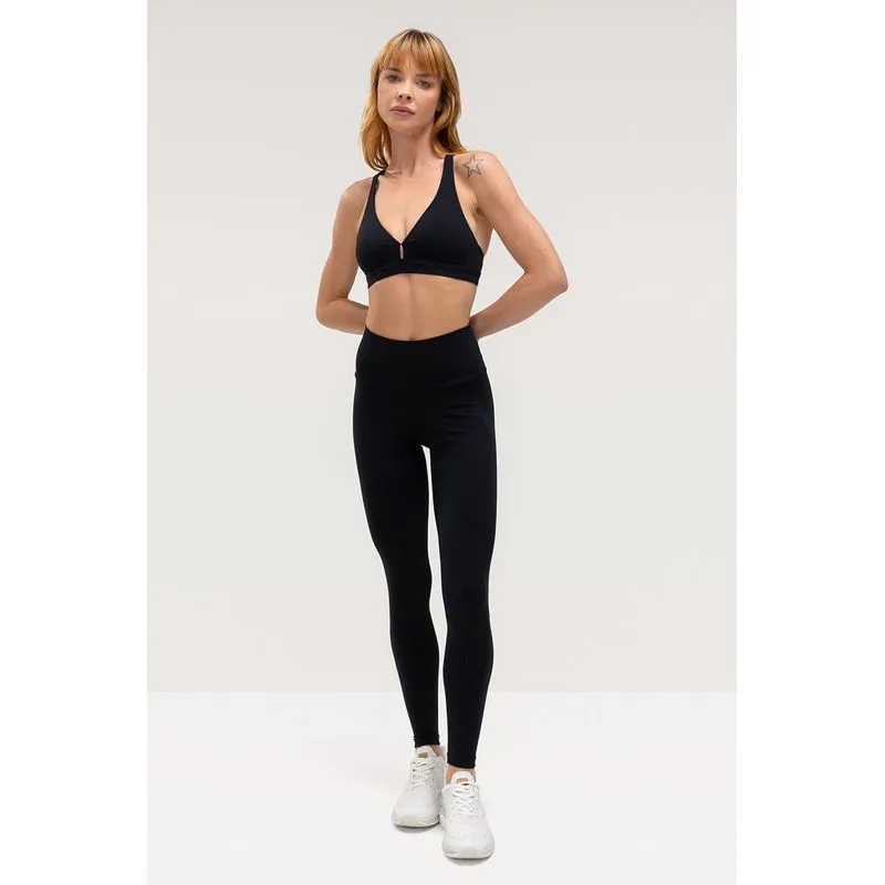 CALÇA LEGGING PRO PERFORMANCE - ESSENTIALS 26 - PRETO GG