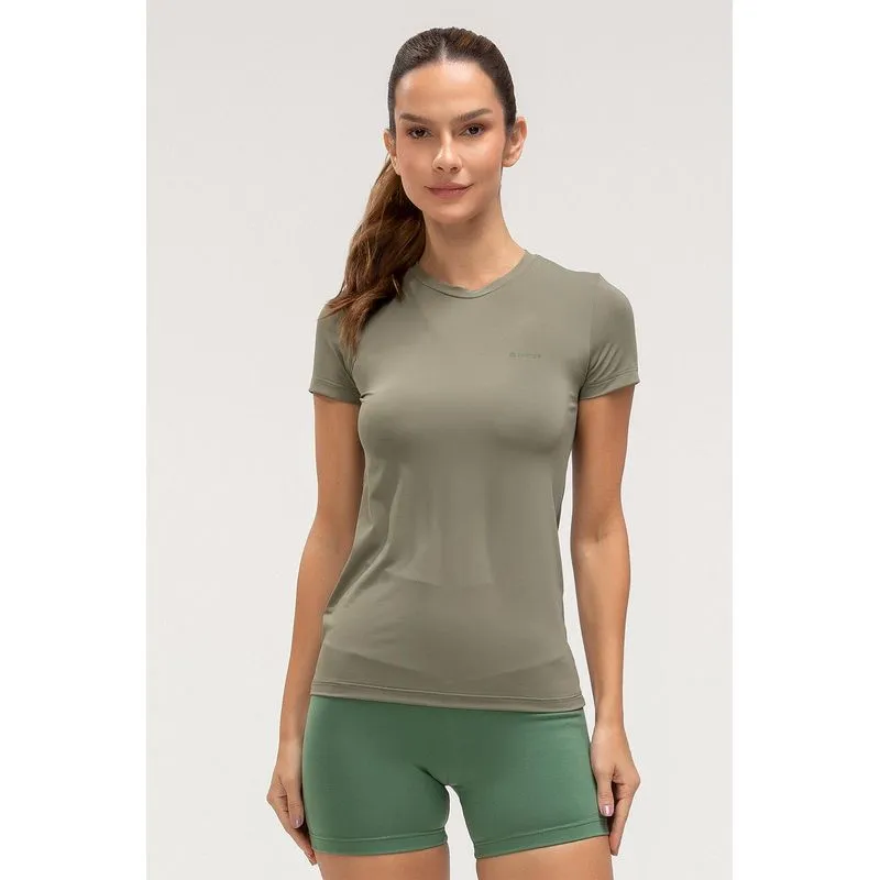 T-SHIRT NEUTRAL SLIM - ESSENTIALS 26 - OLIVA M/M