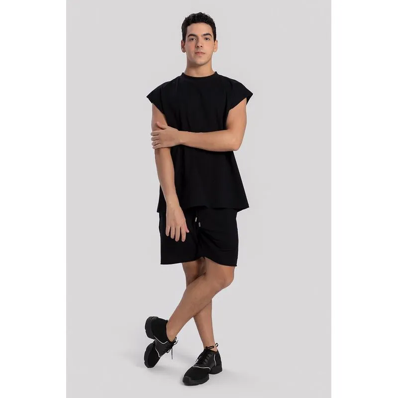 BERMUDA URBAN COMFY ACTIVE 26/27 - PRETO GG