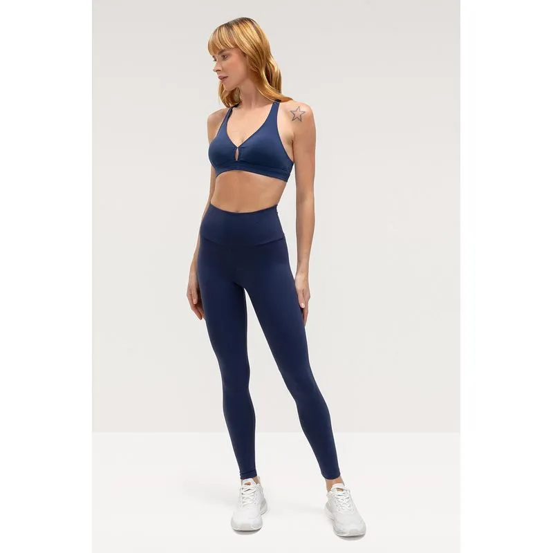CALÇA LEGGING PRO PERFORMANCE - ESSENTIALS 26 - MARINHO GG
