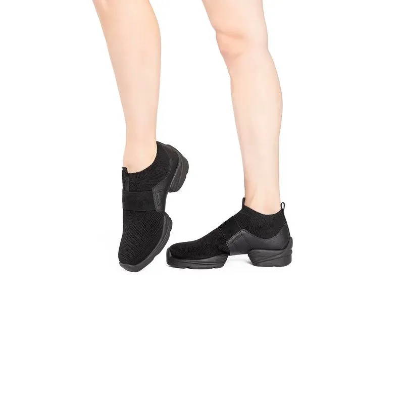 SNEAKER PARA DANÇA - PRETO - M - N/A - CALCADOS / TENIS ADULTO 43-43½