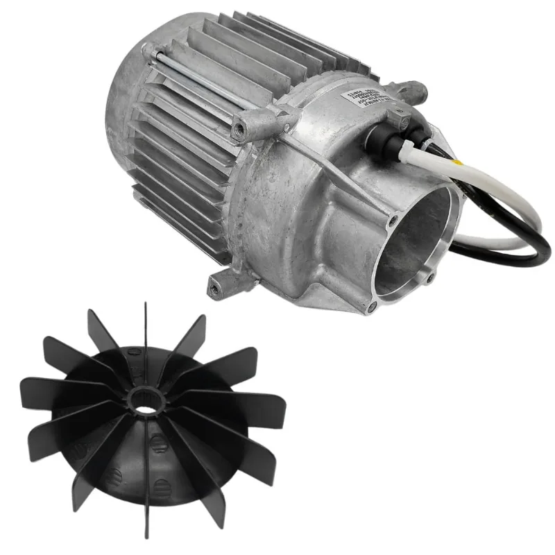 Motor Elétrico Compatível com Lavajato Vonder LAV2300I (127V)