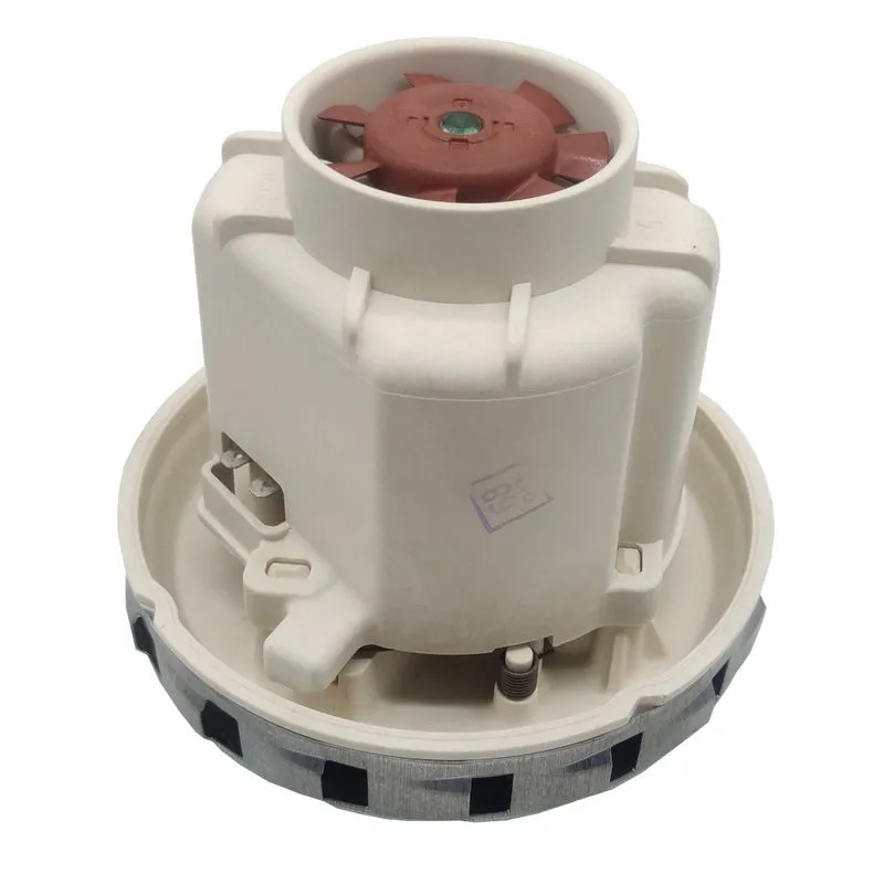 Motor Bomba Vacuo 1400W (220V) Compatível com Aspirador Mirka 1242 1230 lafc 1025L 915
