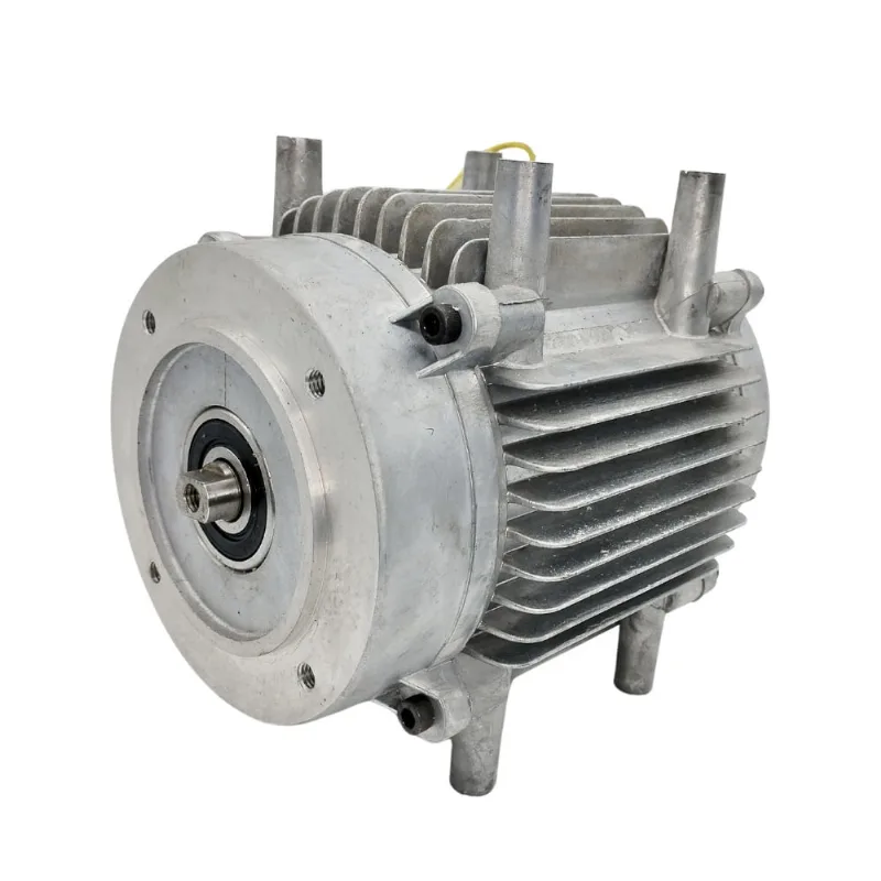 Motor Elétrico de Indução Compatível com Lavajato wap Dakar 2500W 220V