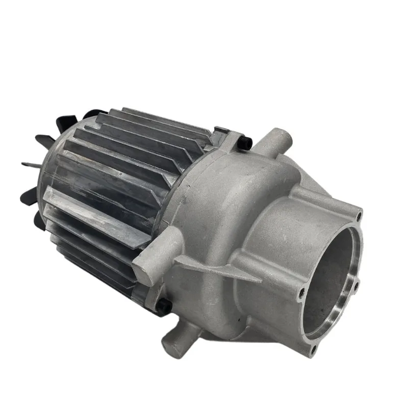 Motor Elétrico de Indução Compatível com Lavajato wap Combate Turbo 2600 1700W 127V FW006751