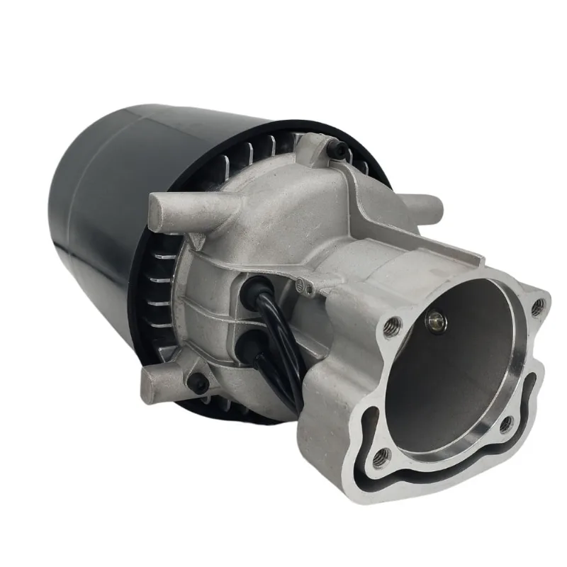 Motor Elétrico de Indução Compatível com Lavajato wap 5100 Turbo 2500W 220V FW006760