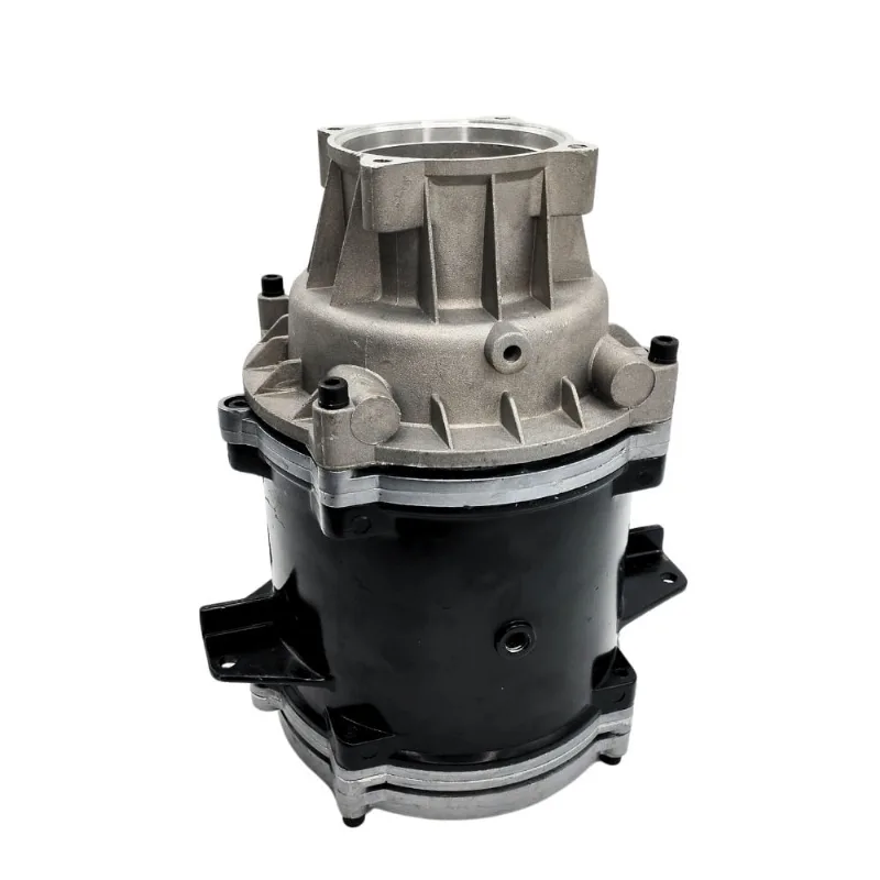 Motor Elétrico de Indução Compatível com Lavajato wap Silent Power 2800 1900W 220V FW004422